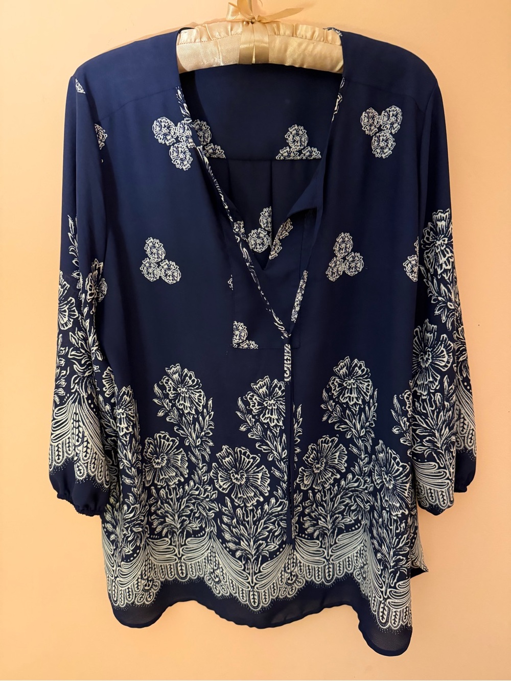 Macy’s Tassel Tunic